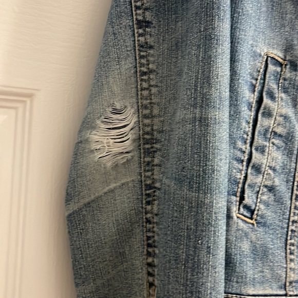 Denim Jacket - Picture 2 of 4